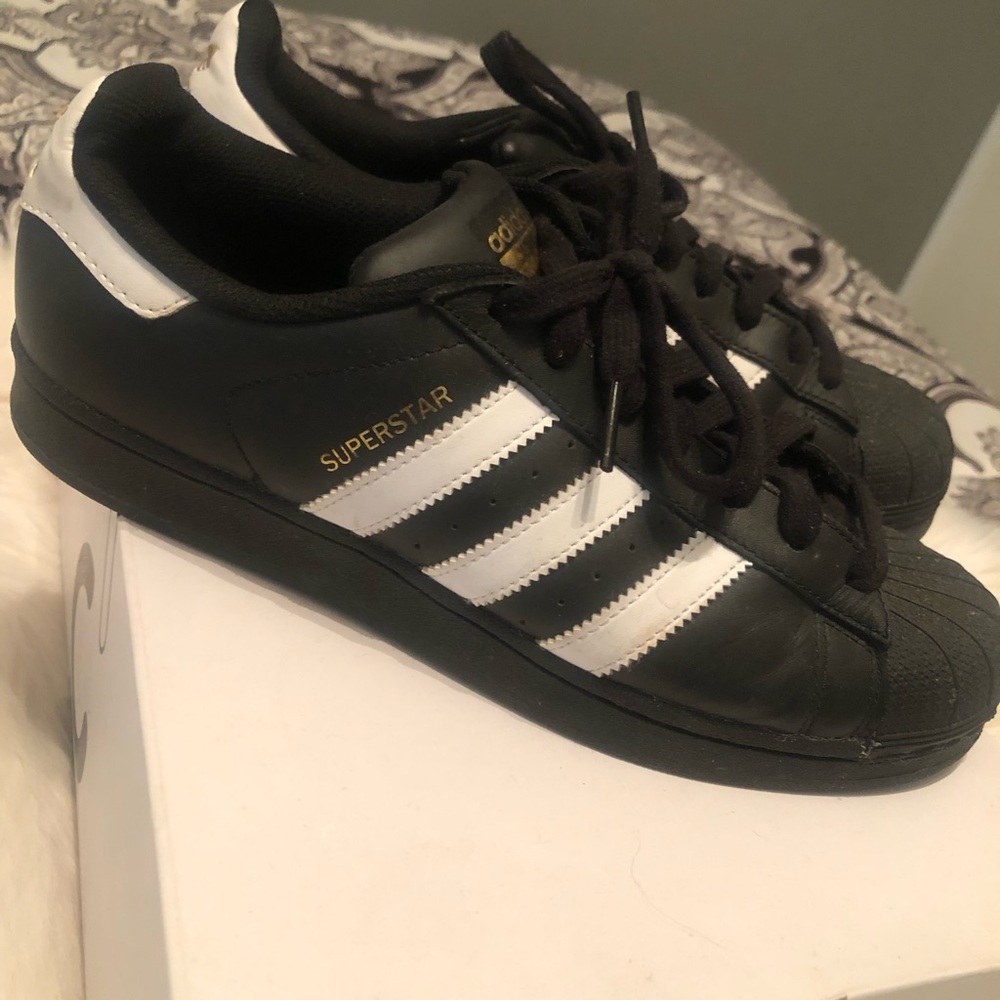 Men’s adidas superstar sneakers